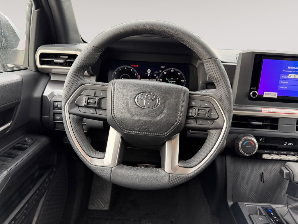 New 2026 Toyota Tacoma TRD Sport AWD/4WD image 12