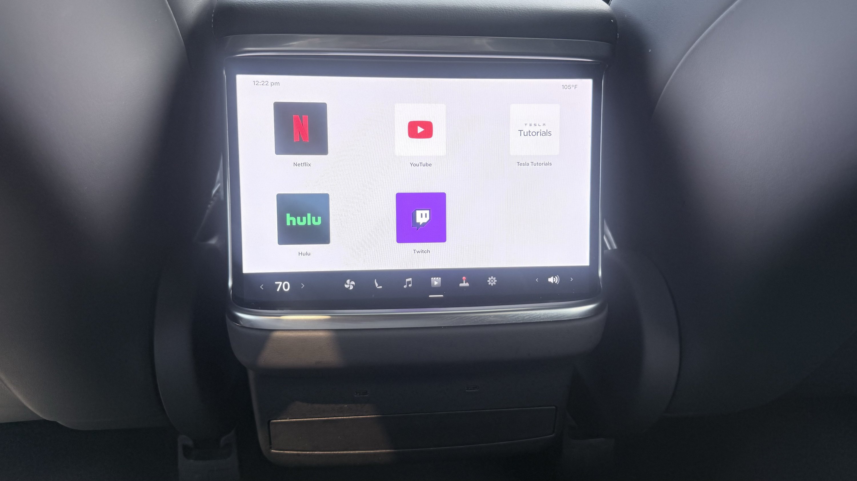 Used 2026 Tesla Model X AWD/4WD image 35