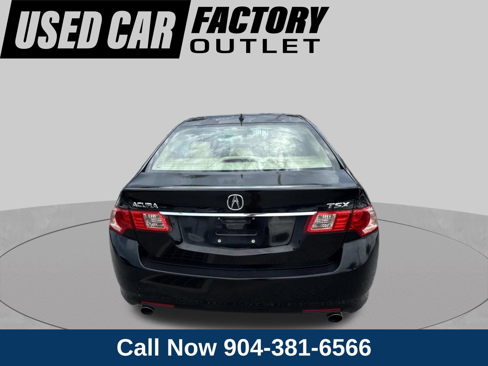 Used 2012 Acura TSX Sedan FWD image 7