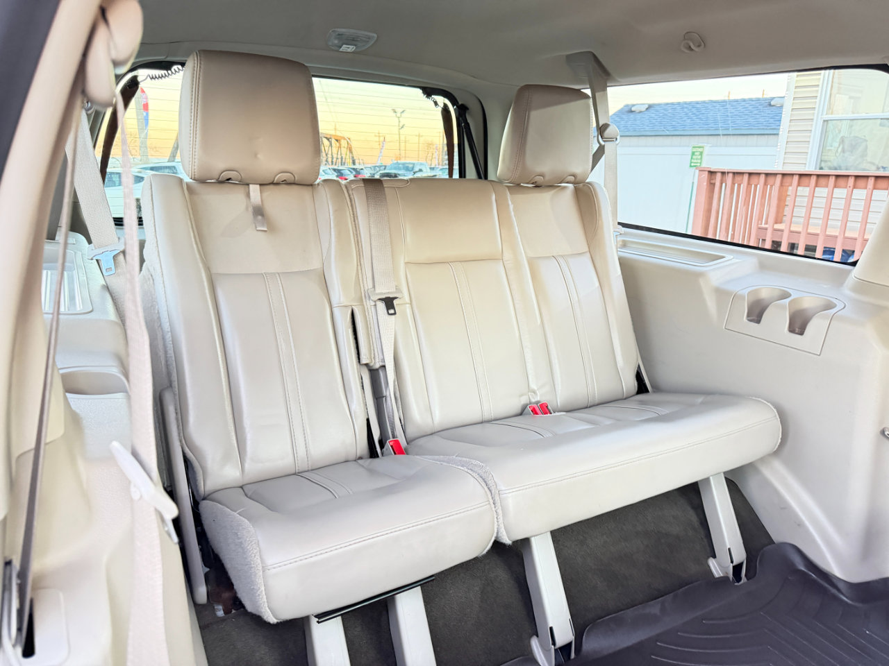 Used 2015 Lincoln Navigator L 4WD image 42