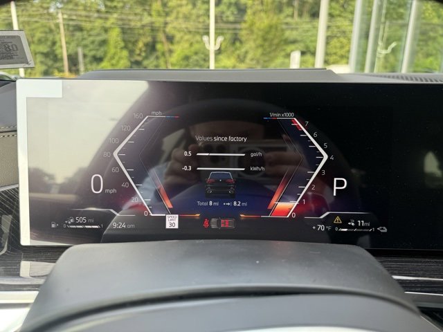 New 2026 BMW X5 xDrive50e image 13