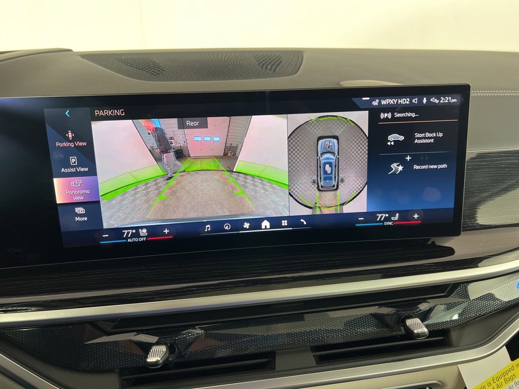 Used 2026 BMW X7 xDrive40i w/ M Sport Package image 9