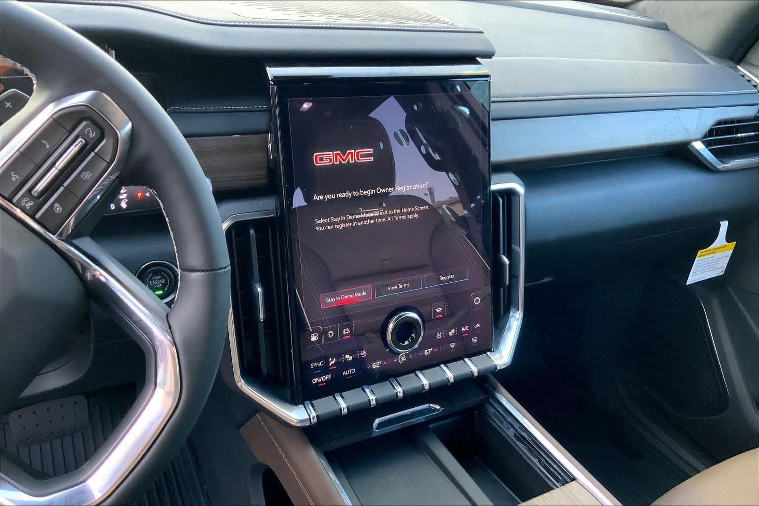 New 2027 GMC Acadia Denali Ultimate w/ LPO, Floor Liner Package FWD image 6
