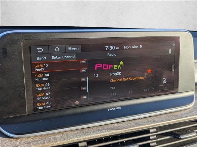 Used 2021 Kia Telluride EX w/ EX Premium Package image 14