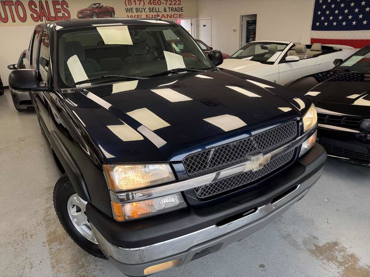 Used 2005 Chevrolet Avalanche Z71 w/ Preferred Equipment Group image 13