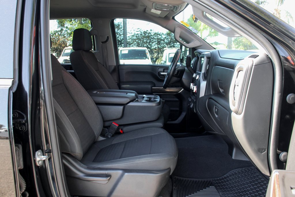 Used 2021 GMC Sierra 3500 SLE w/ SLE Value Package image 34