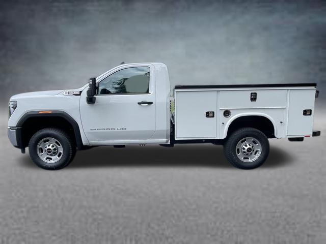New 2024 GMC Sierra 2500 Pro w/ Convenience Package RWD image 2