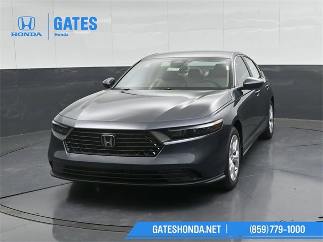 New 2025 Honda Accord LX image 6