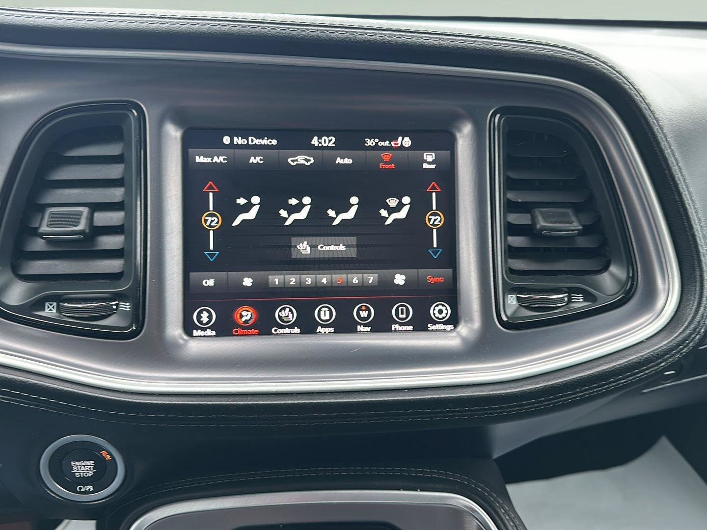 Used 2020 Dodge Challenger R/T w/ Plus Package RWD image 16
