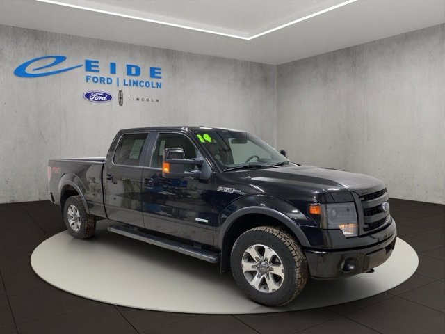 Used 2014 Ford F150 FX4 w/ Equipment Group 402A Luxury