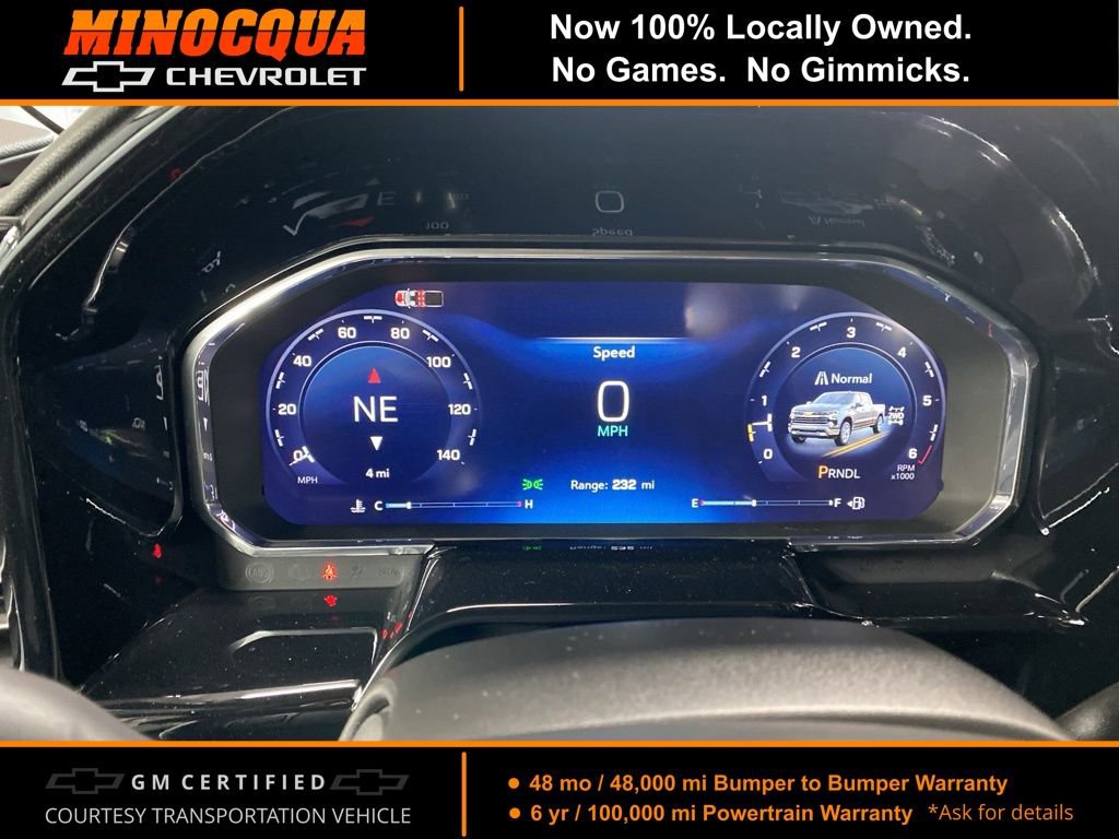 New 2026 Chevrolet Silverado 1500 LT image 6