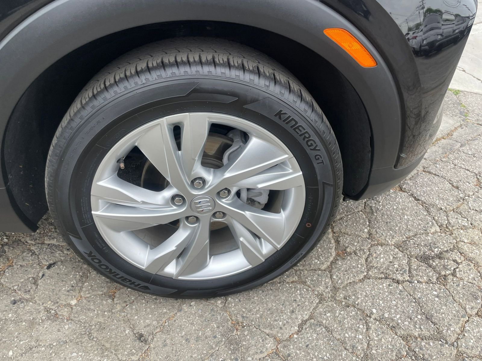 Used 2025 Buick Encore GX Preferred image 31