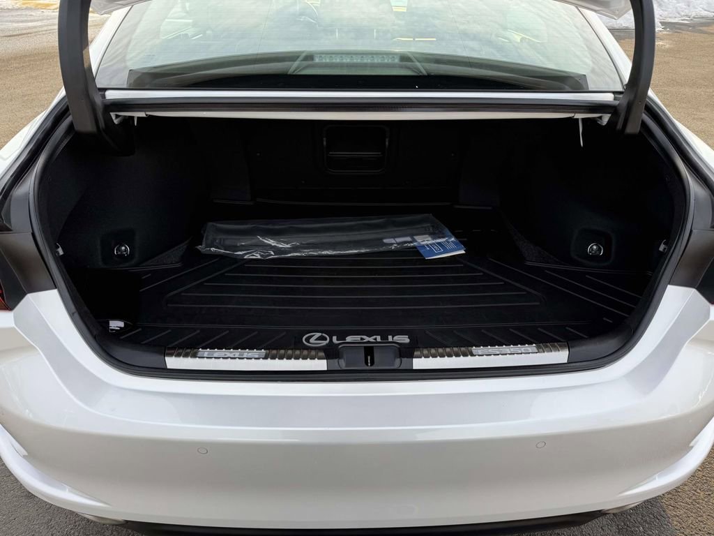 Used 2025 Lexus ES 350 Premium w/ Premium Package image 28