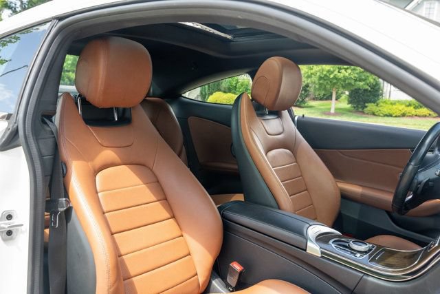 Used 2017 Mercedes-Benz C 300 4MATIC Coupe image 43