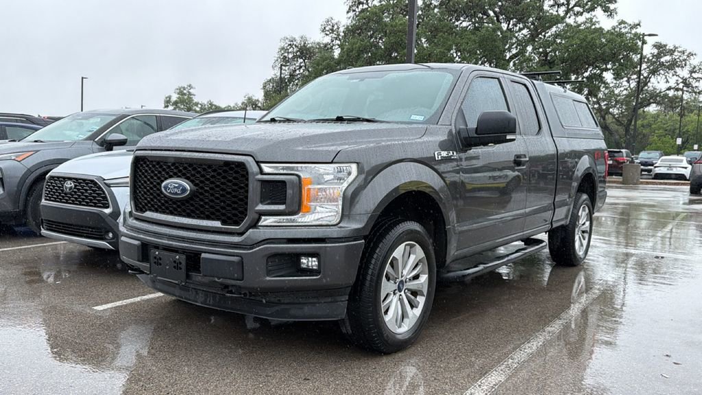 Used 2018 Ford F150 XL w/ Equipment Group 101A Mid AWD/4WD image 18