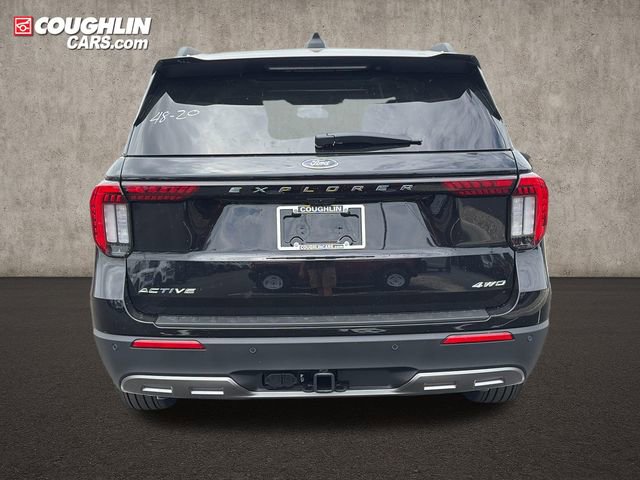 New 2026 Ford Explorer Active w/ Active Comfort Package AWD/4WD image 7