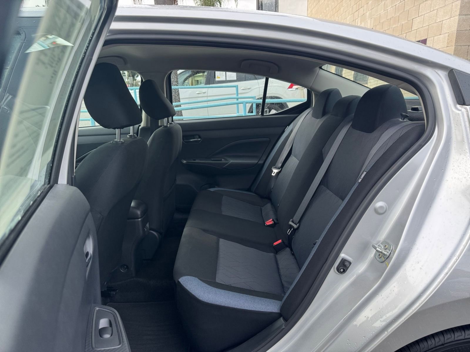 Used 2025 Nissan Versa SV FWD image 24