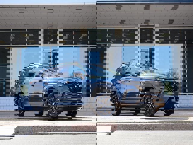 New 2025 MAZDA CX-50 AWD 2.5 Hybrid w/ Cargo Package image 1