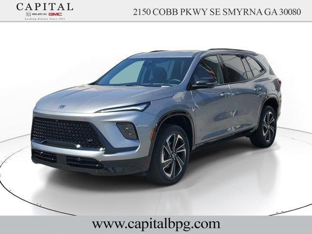 New 2026 Buick Enclave Sport Touring FWD 360° Tour