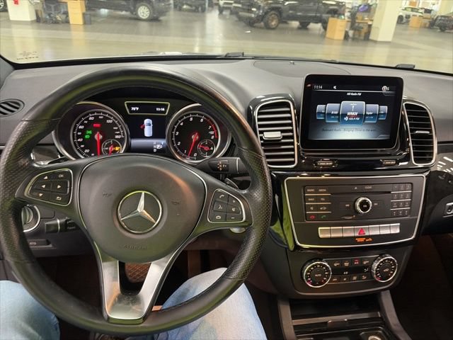 Used 2017 Mercedes-Benz GLE 350 4MATIC image 18