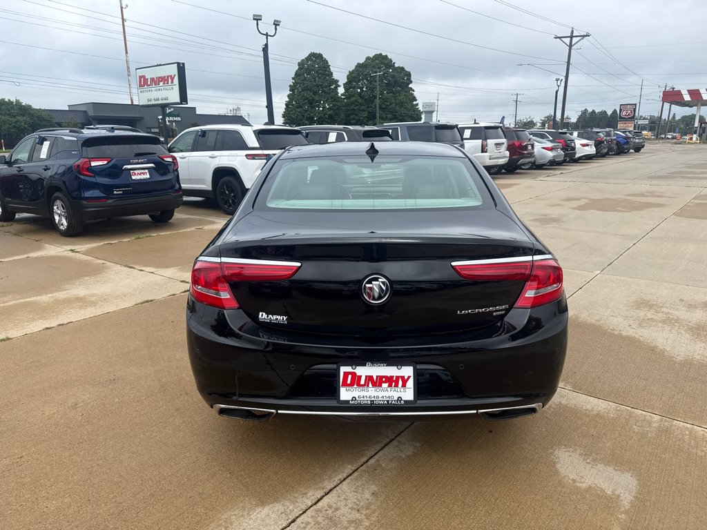 Used 2019 Buick LaCrosse Essence w/ Sun and Shade Package AWD/4WD image 4