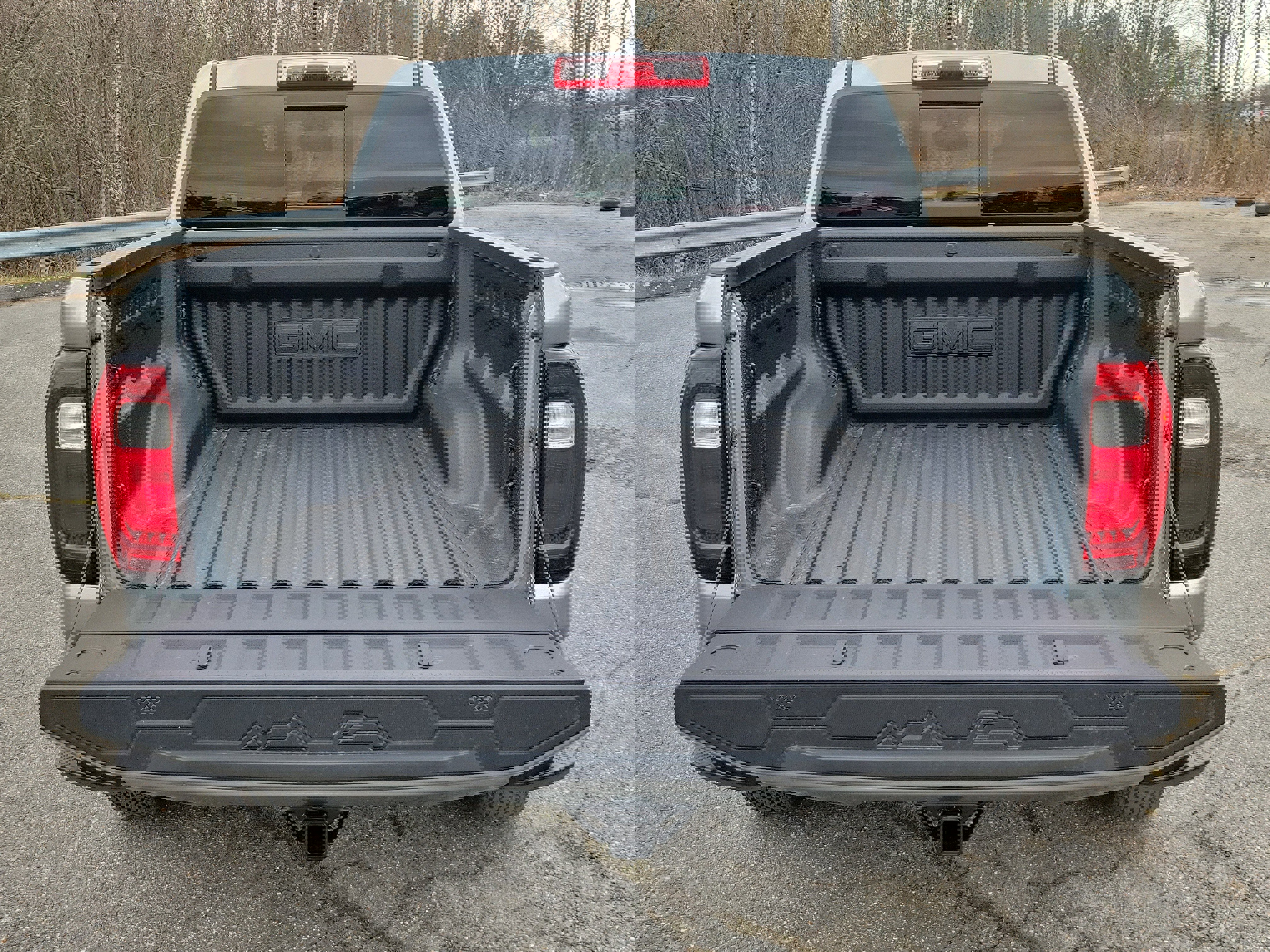 New 2026 GMC Canyon Elevation w/ Convenience Package AWD/4WD image 16