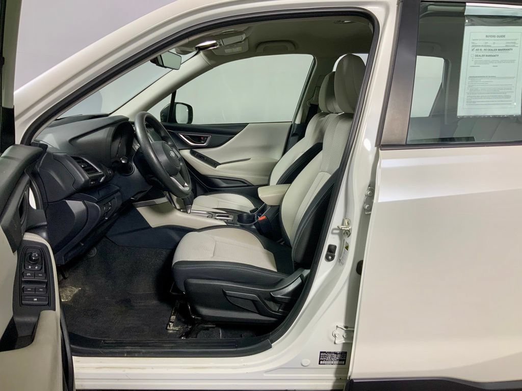 Used 2021 Subaru Forester AWD/4WD image 18