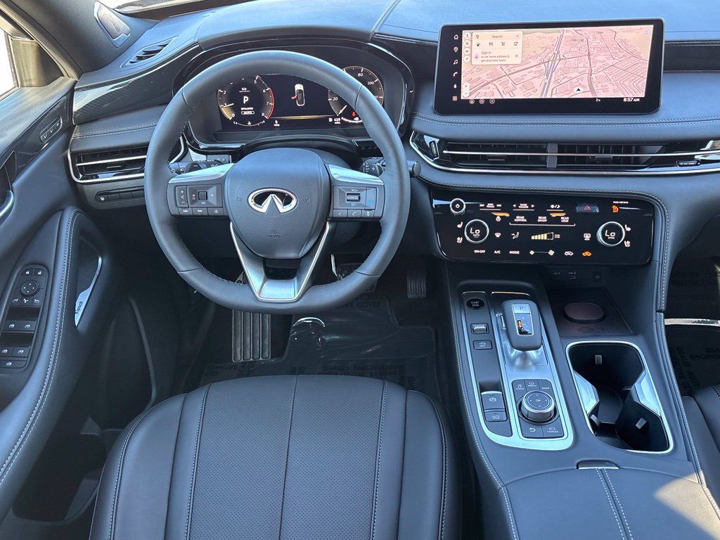 New 2027 INFINITI QX65 Sport AWD/4WD image 12