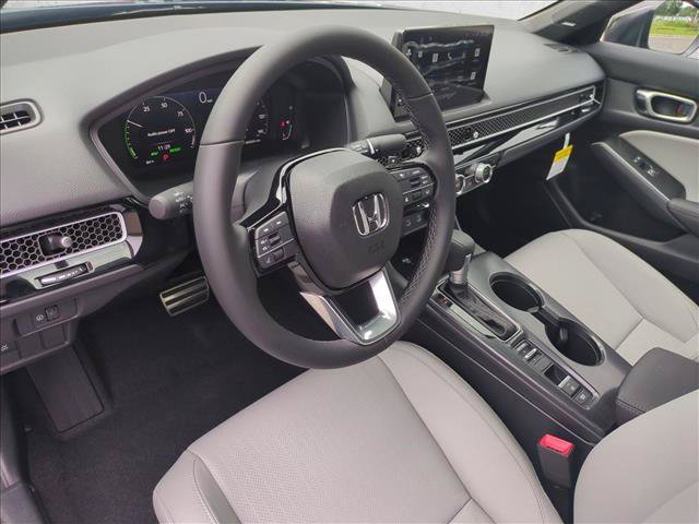 New 2026 Honda Civic Sport Touring image 3
