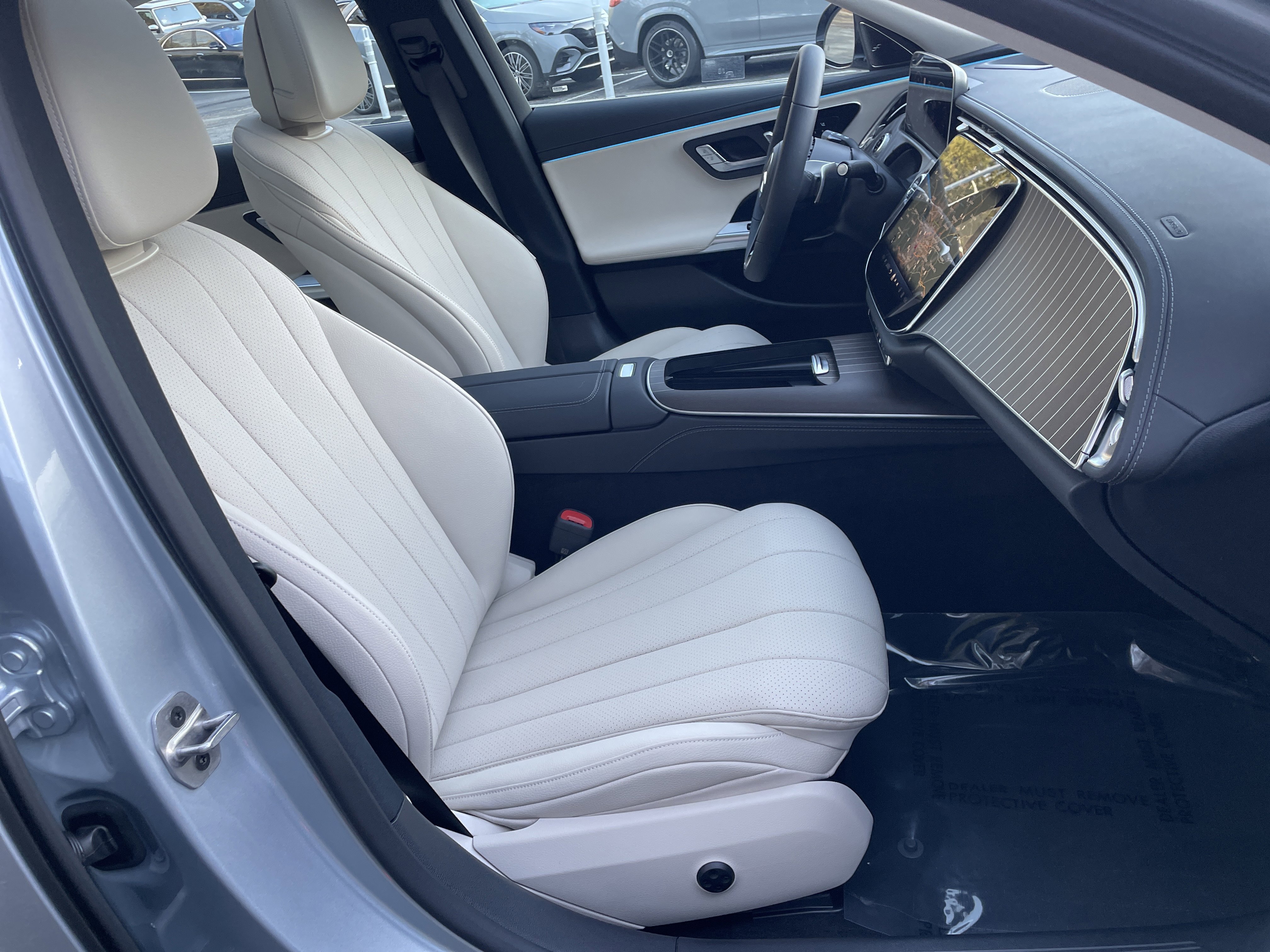 New 2026 Mercedes-Benz E 450 4MATIC Sedan image 45
