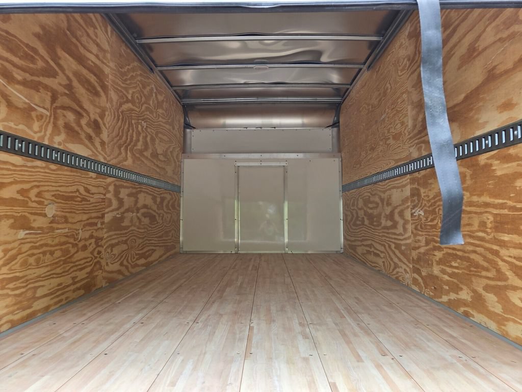 New 2026 Chevrolet Express 4500 w/ Power Convenience Package RWD image 13