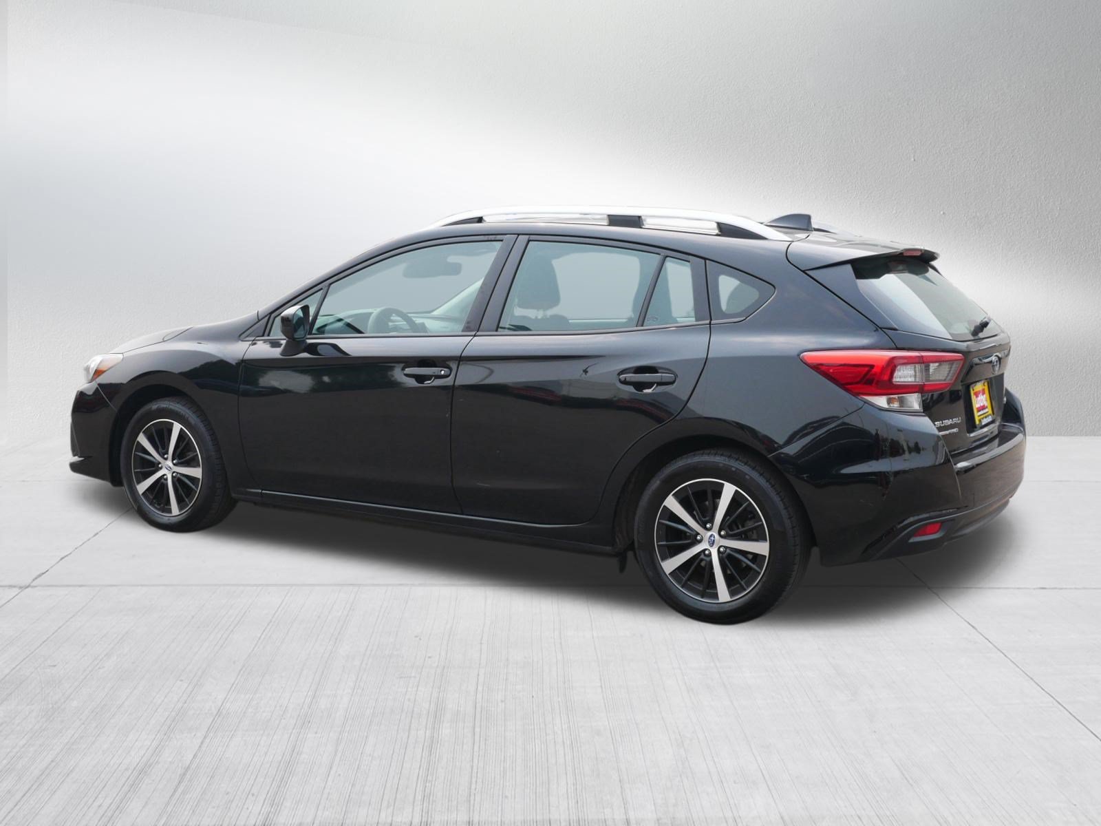 Used 2022 Subaru Impreza 2.0i Premium AWD/4WD image 5