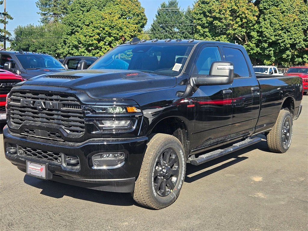 New 2026 RAM 2500 Tradesman image 3