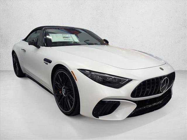 New 2026 Mercedes-Benz SL 63 AMG S e Performance 4MATIC image 6