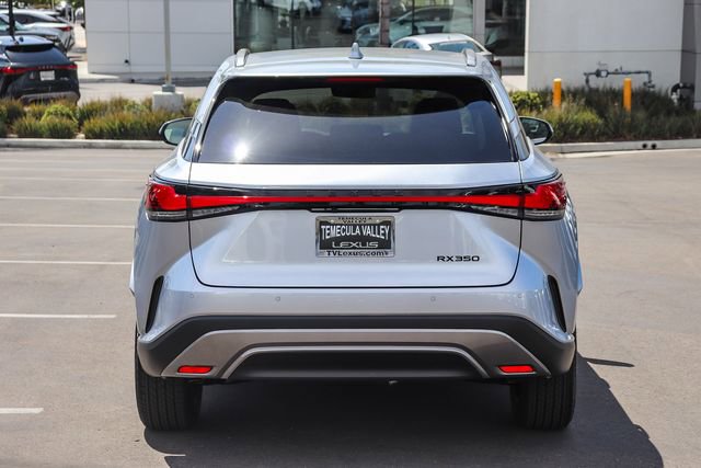 New 2026 Lexus RX 350 Premium FWD image 5