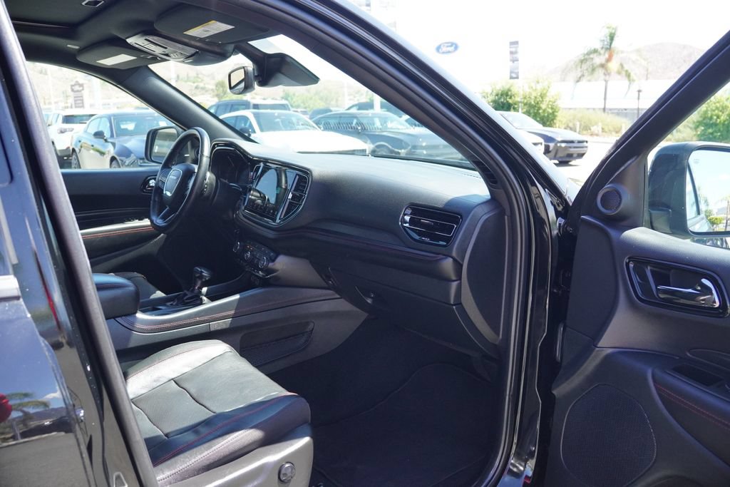 Certified 2024 Dodge Durango GT RWD image 34
