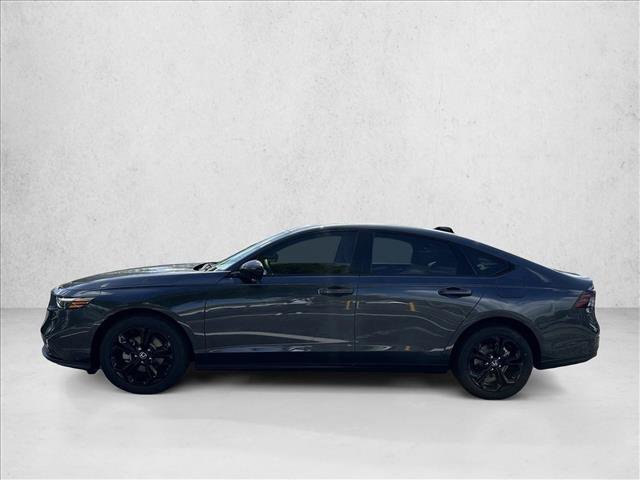 New 2025 Honda Accord SE image 5