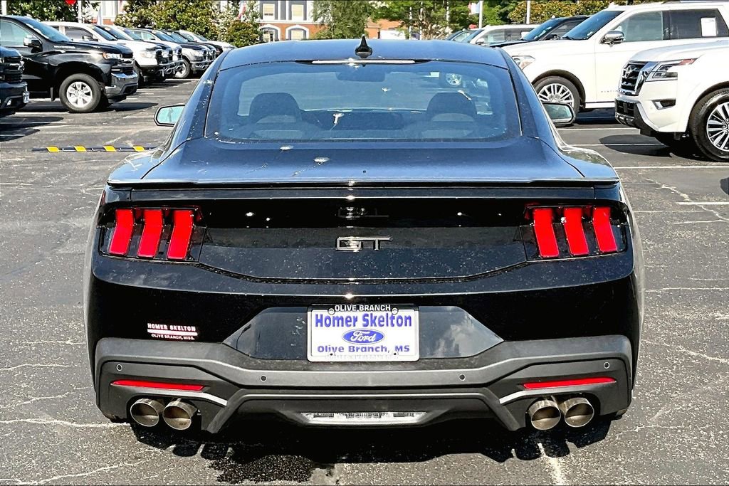 New 2025 Ford Mustang GT Premium image 4