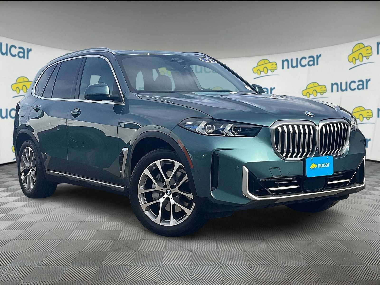 Used 2024 BMW X5 xDrive40i w/ Premium Package