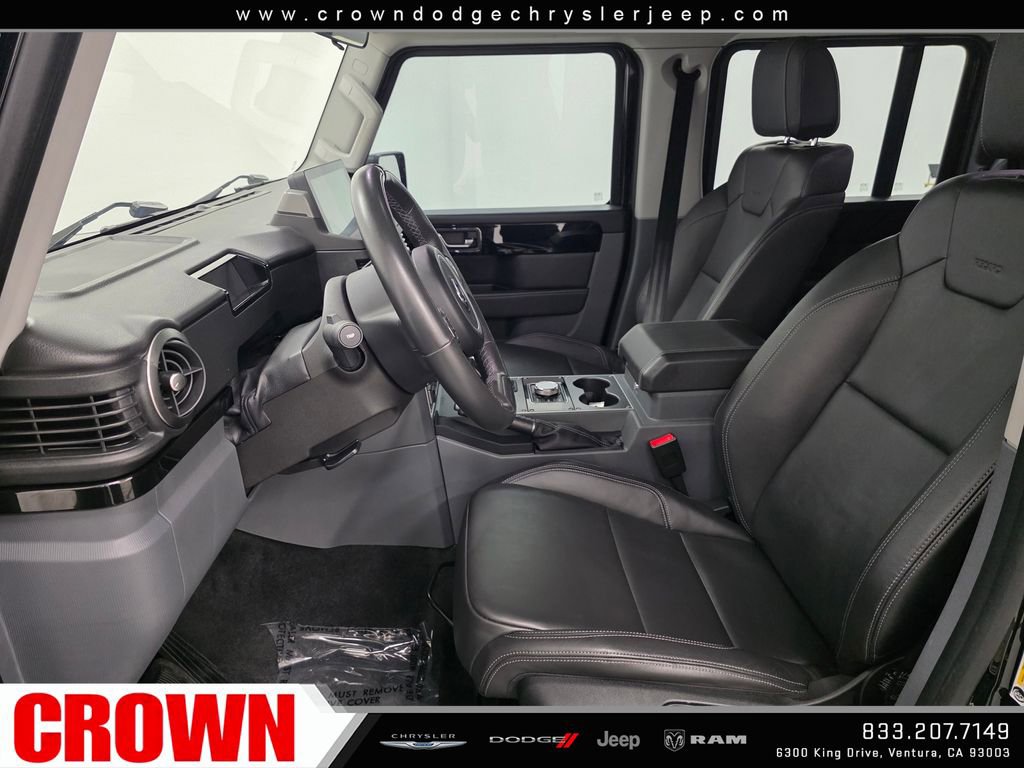 Used 2024 INEOS Grenadier AWD/4WD image 25