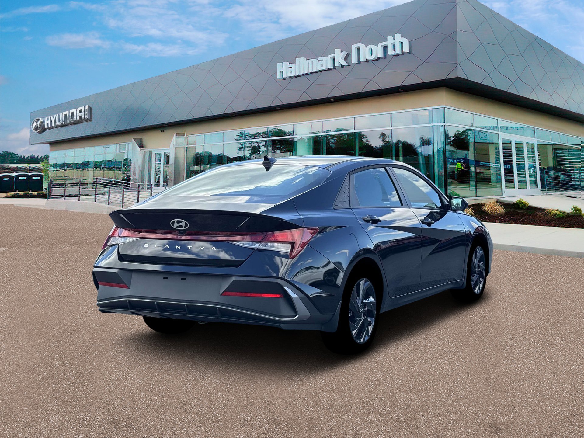 New 2026 Hyundai Elantra Sport FWD image 7