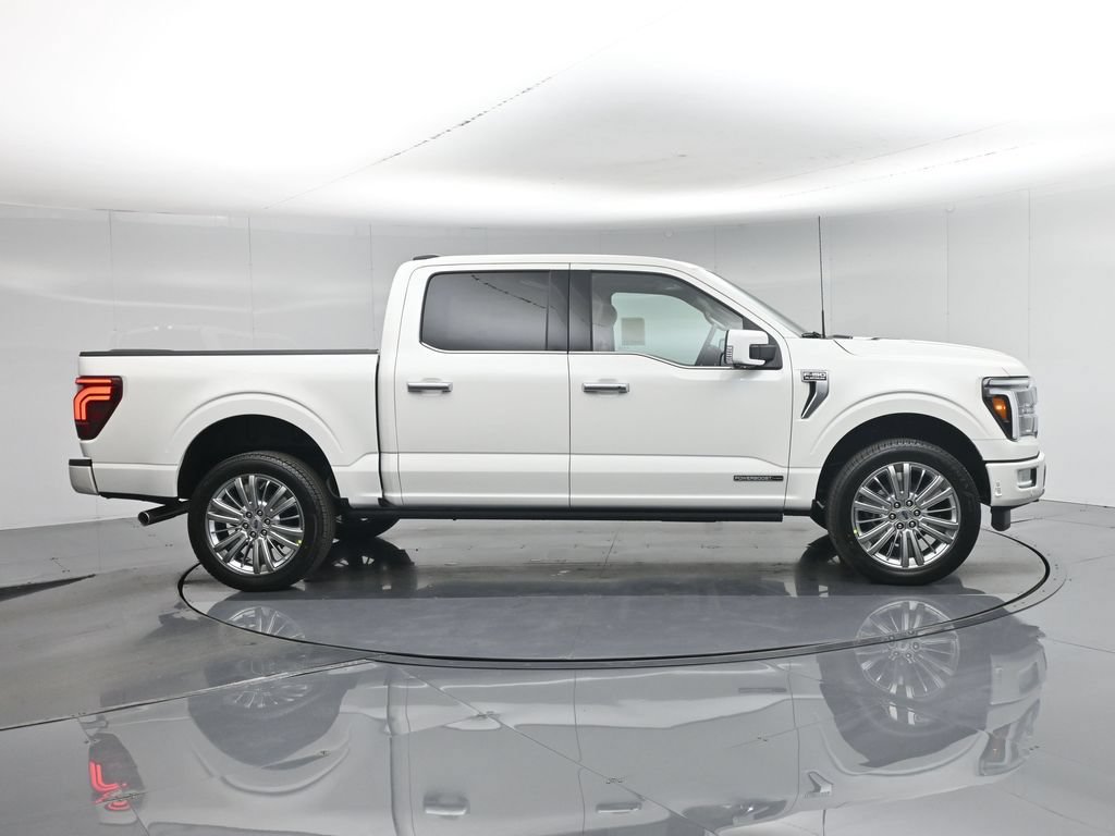 New 2026 Ford F150 Platinum w/ Equipment Group 703A Plus AWD/4WD image 29
