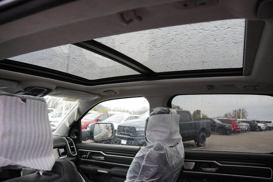 New 2026 RAM 1500 Tungsten image 12