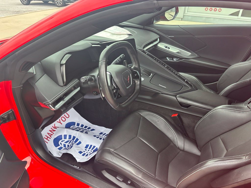Used 2024 Chevrolet Corvette Stingray Coupe w/ 1LT RWD image 15