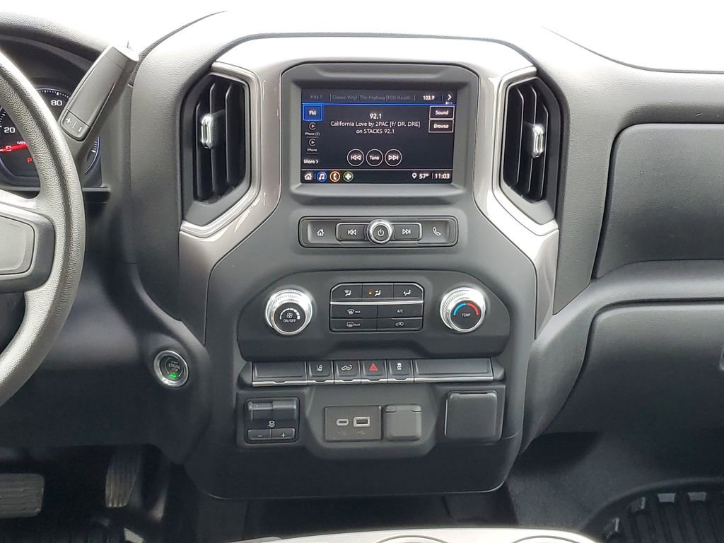 Certified 2024 GMC Sierra 2500 Pro w/ Convenience Package AWD/4WD image 24