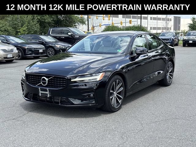Used 2021 Volvo S60 T5 Momentum w/ Premium Package AWD/4WD image 5