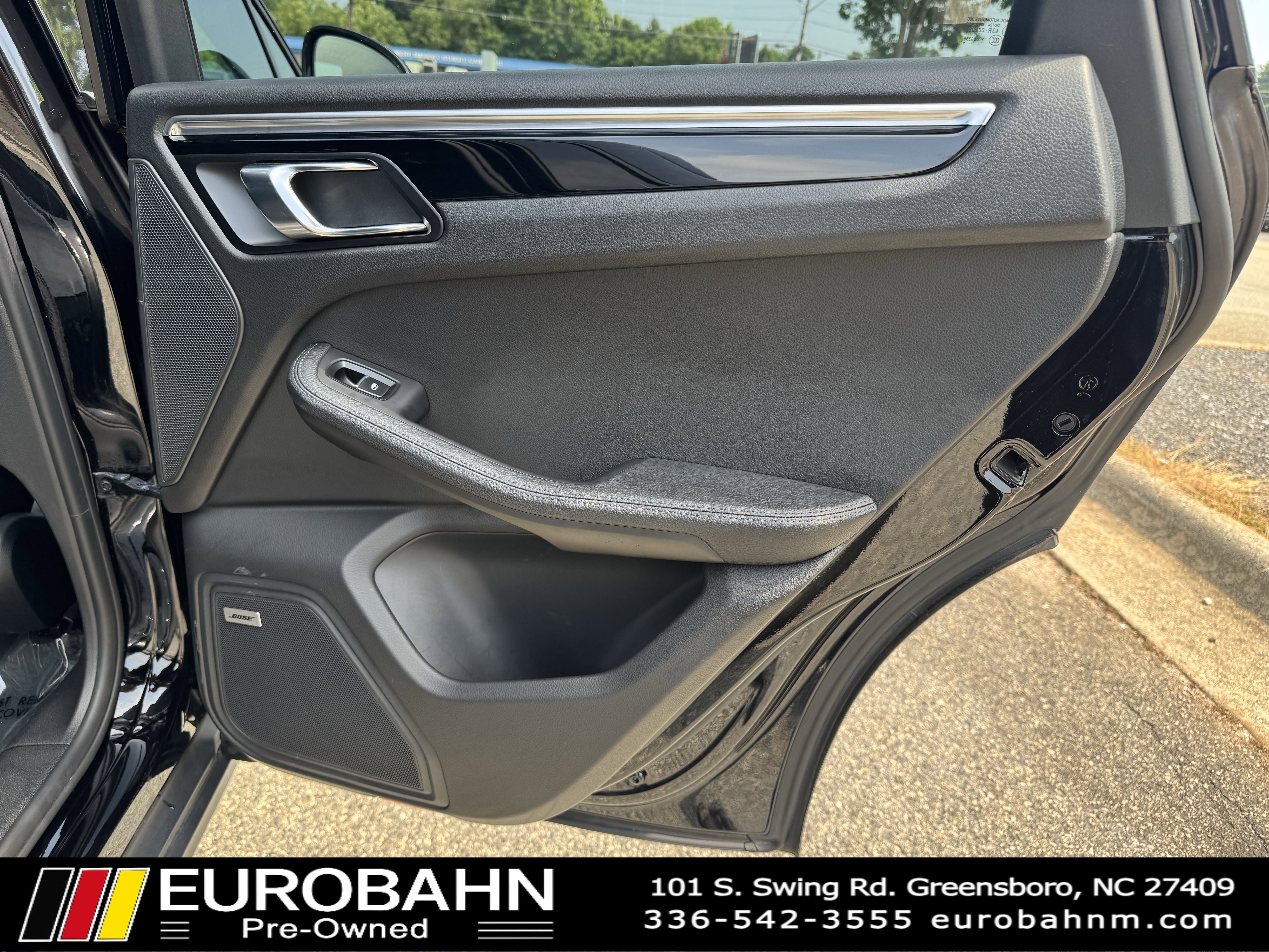 Used 2017 Porsche Macan image 14