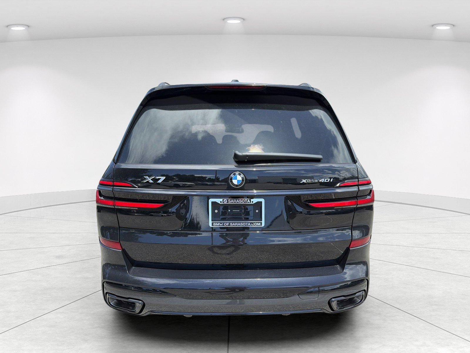 New 2027 BMW X7 xDrive40i w/ M Sport Package AWD/4WD image 5