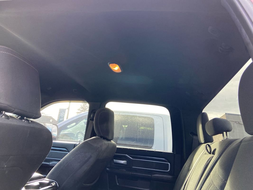 Used 2019 RAM 2500 Big Horn w/ Towing Technology Group image 29