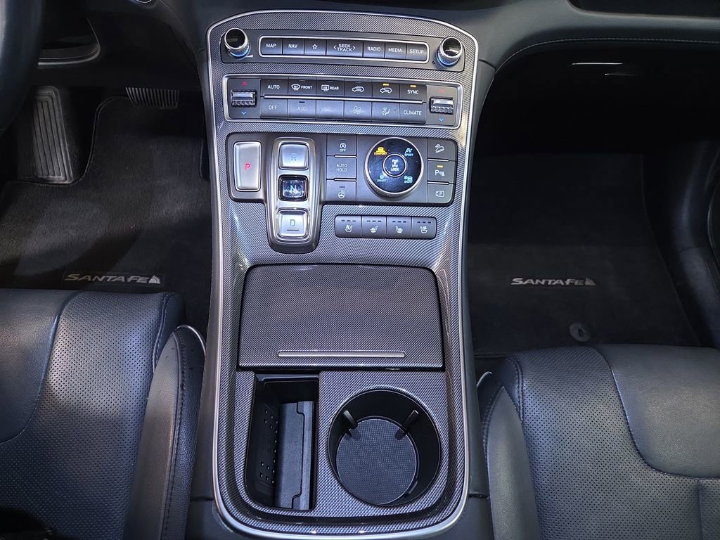 Used 2022 Hyundai Santa Fe Limited image 18